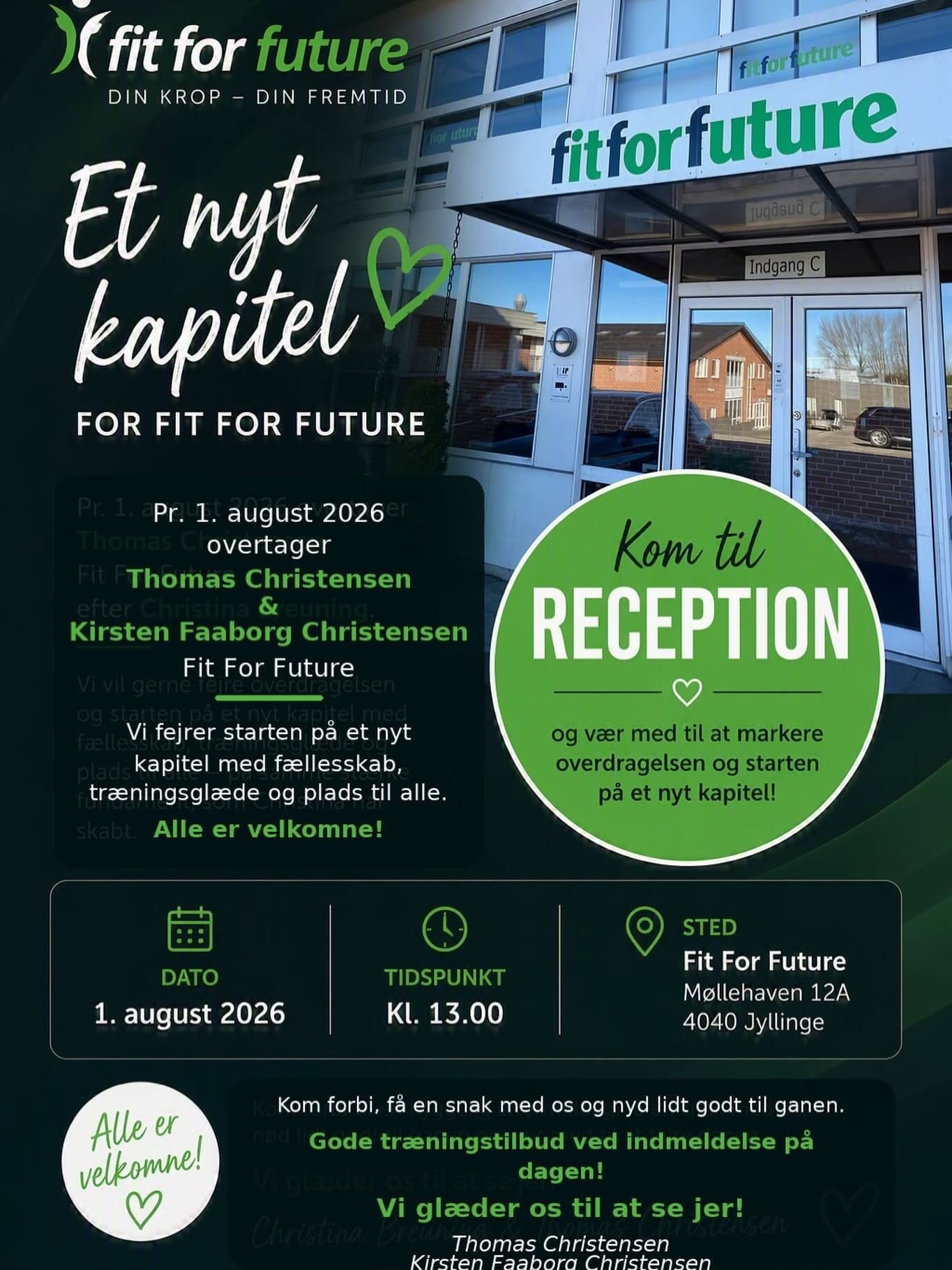 Featured image for “Reception”