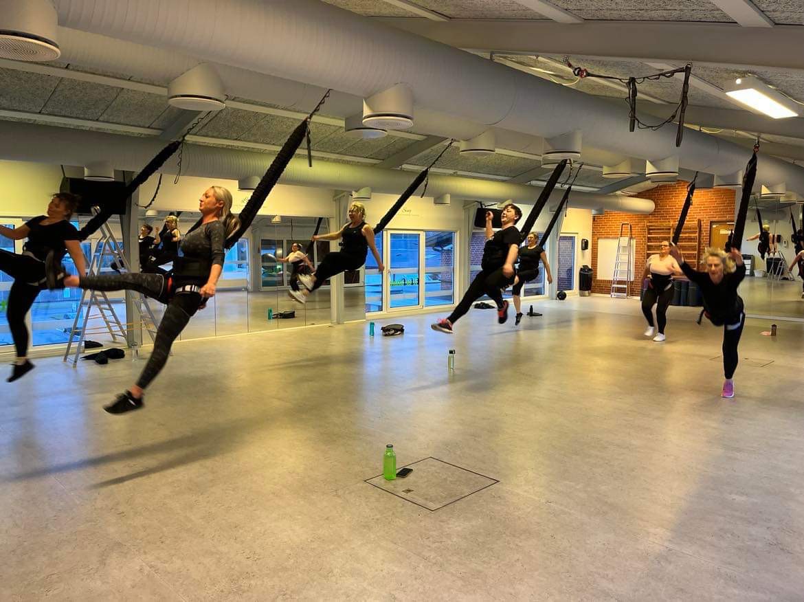 Featured image for “Bungee Fitness i Jyllinge”